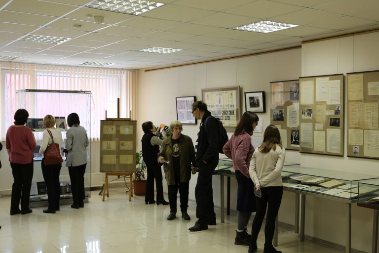 В рамках проводимой конференции 31 марта 2022 гг. в Архиве РАН состоялось …